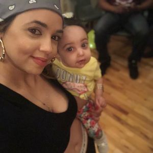 Meet your Posher, Irene